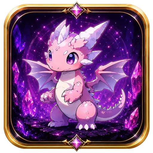 Pink Dragon